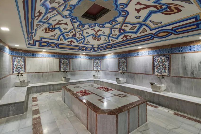 Crystal Paraiso Aqua Collection 5*-24