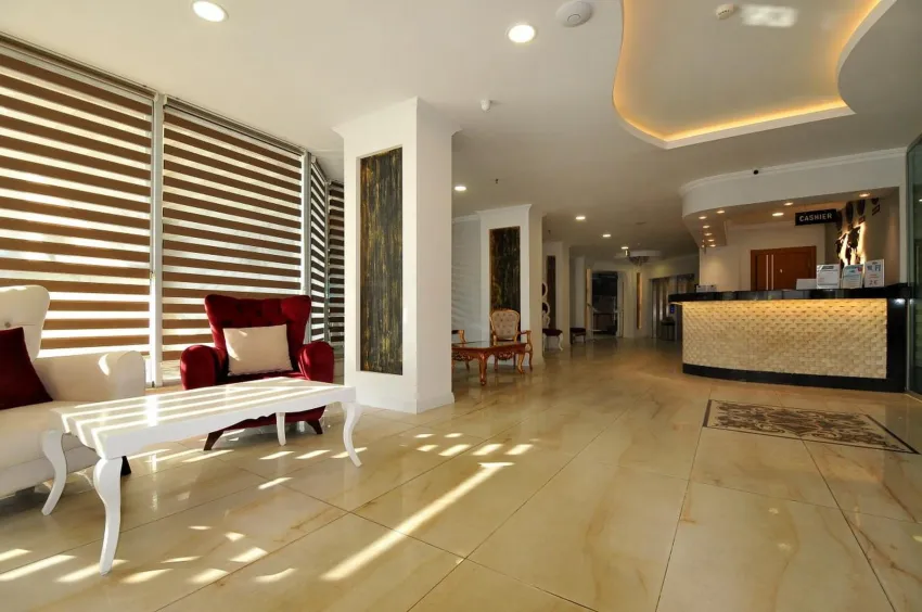 Grand Barhan Hotel 4*-12