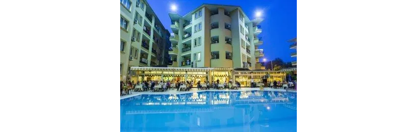 Kleopatra Royal Palm Hotel 4*-22
