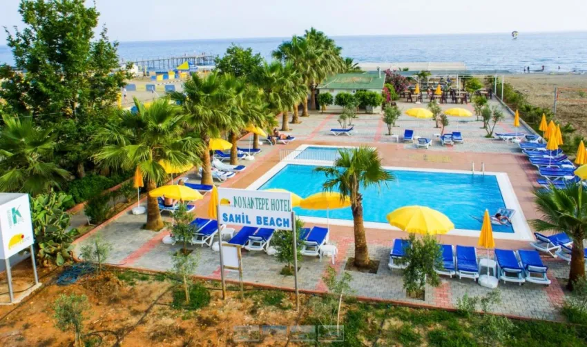 Numa Konaktepe Hotel 4*-34