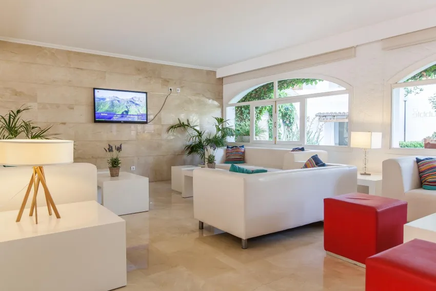 Sol de Alcudia Apartments 3*-8