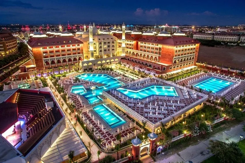 Royal Taj Mahal 5*-16