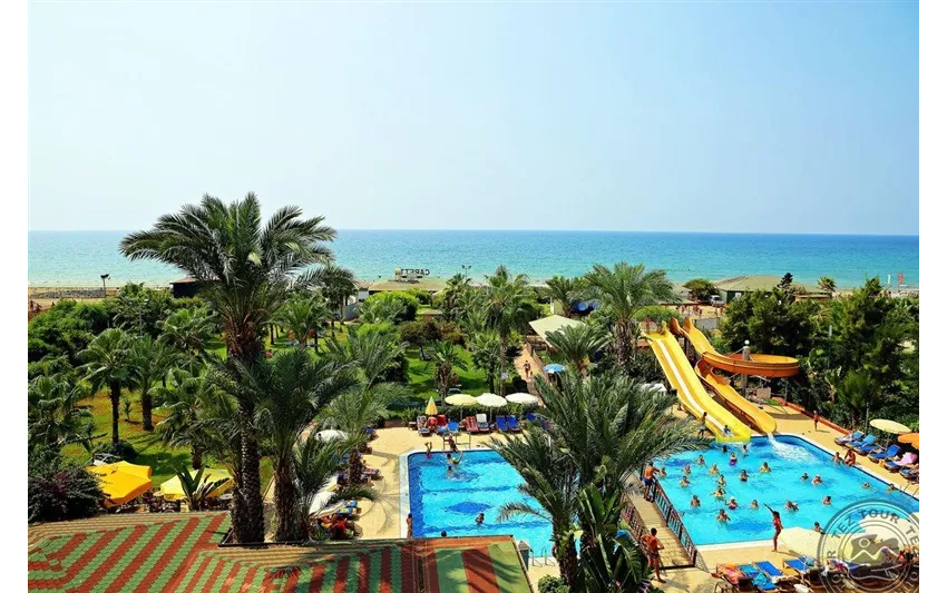 CARETTA BEACH HOTEL  4*-5