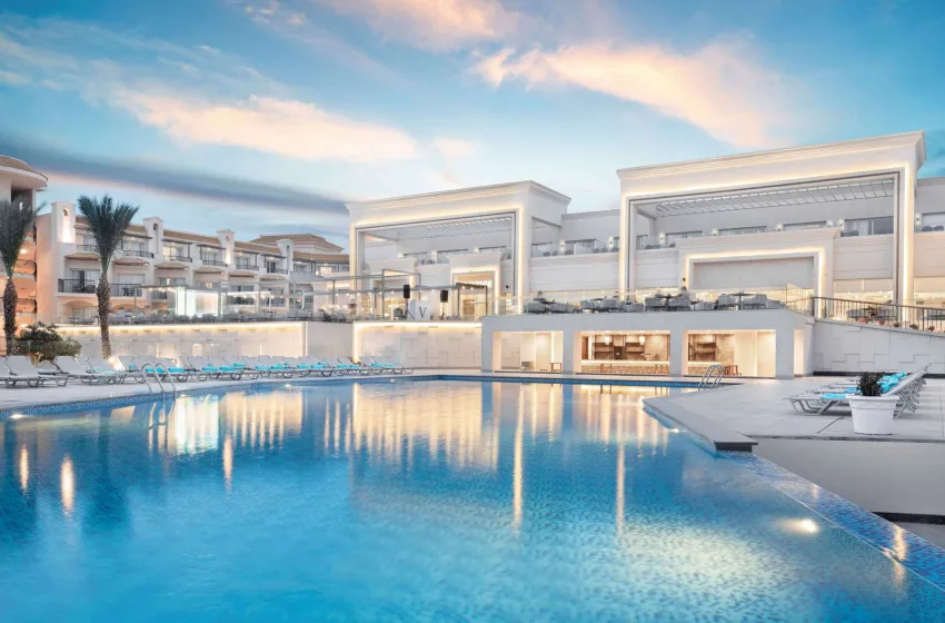 The V Luxury Resort Sahl Hasheesh 5*-13