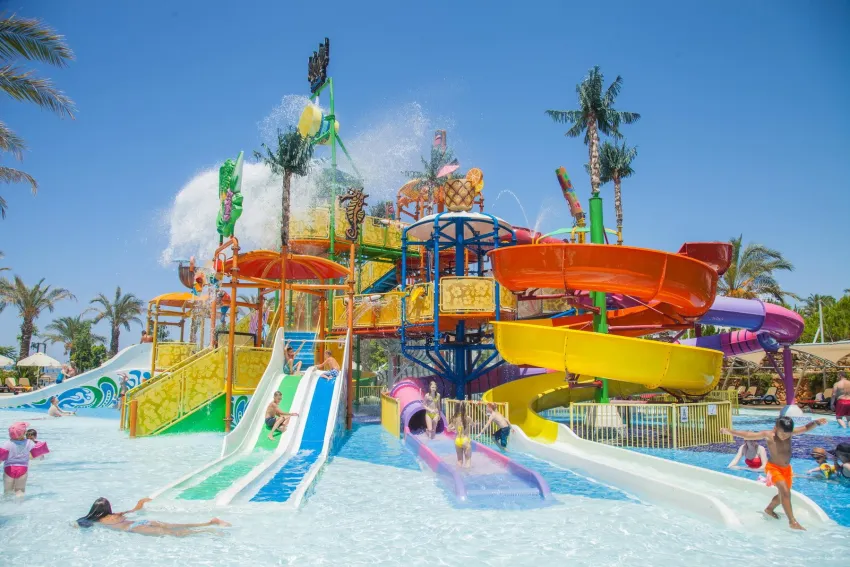 Long Beach Alanya 5*-4