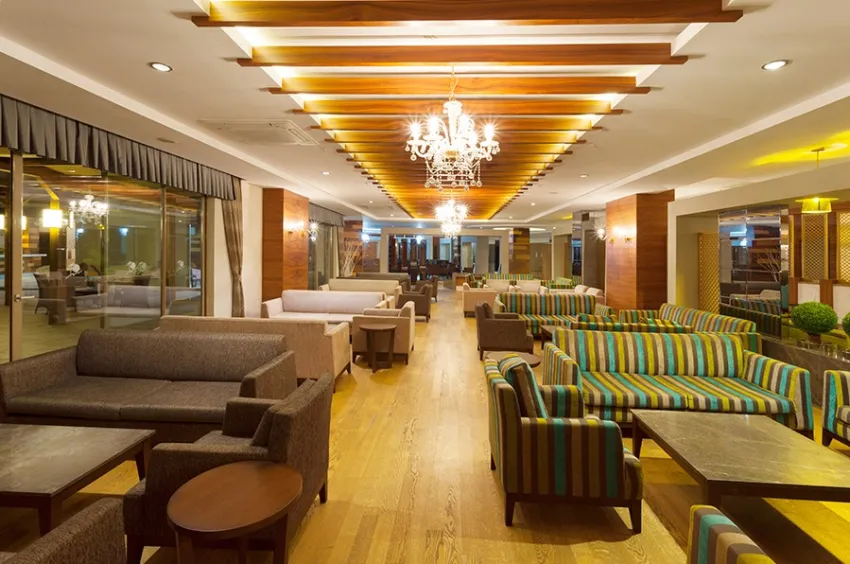 SEHER SUN PALACE RESORT & SPA  5*-2