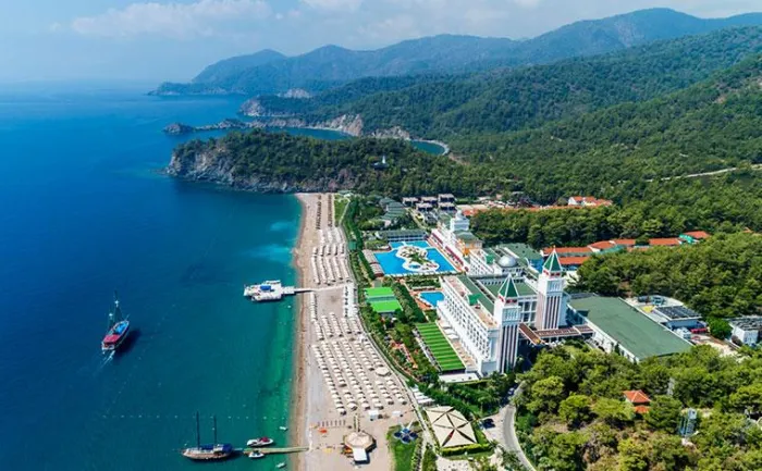 NIRVANA DOLCE VITA  5* - Kemer - Turcia