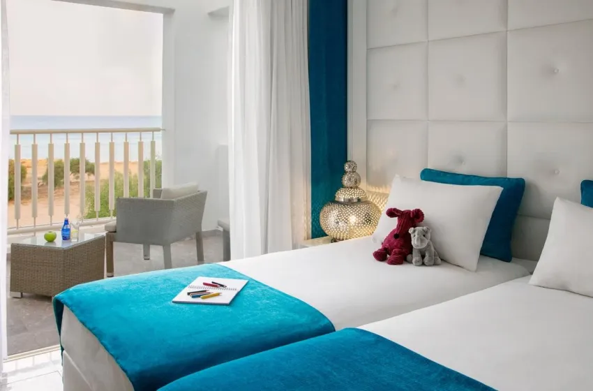 Louis Althea Kalamies Luxury Villas 5*-16