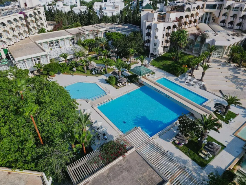 Novostar Nahrawess Hotel & Thalasso Resort 4*-23