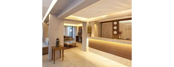 Alaaddin Beach Hotel (Adults Only) 4* - Alanya - Turcia