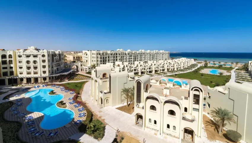 GRAVITY HOTEL & AQUA PARK SAHL HASHEESH  5*-2