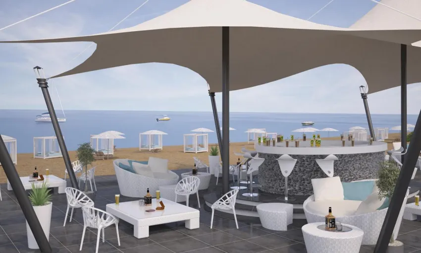 King Evelthon Beach Hotel and  Resort 5*-5