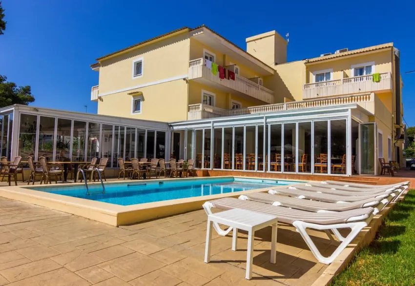 Bluewater Hotel 3*-11