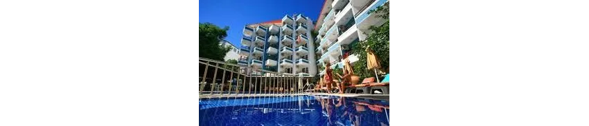 Kleopatra Fatih Hotel 3*-1