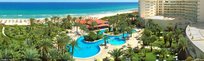Riadh Palms Resort & Spa 4*-1