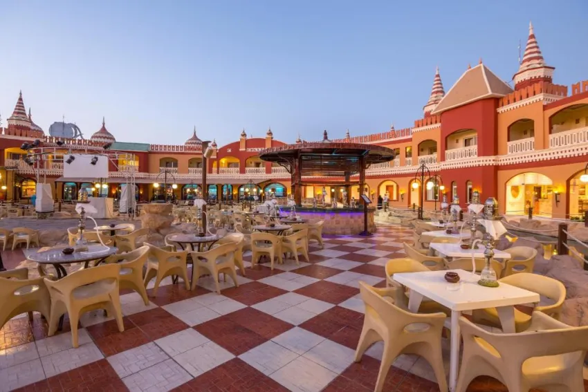 ALBATROS AQUA BLU SHARM EL SHEIKH  5*-58