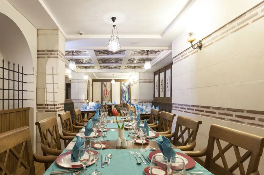 SEHER RESORT & SPA  5*-13
