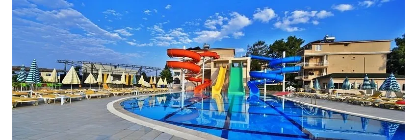 HEDEF BEACH RESORT & SPA  5*-3