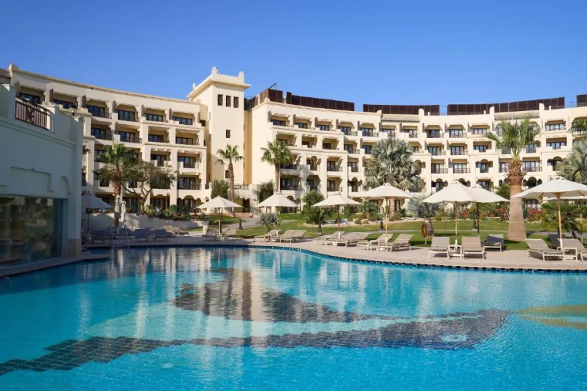 STEIGENBERGER AL DAU BEACH  5*-2