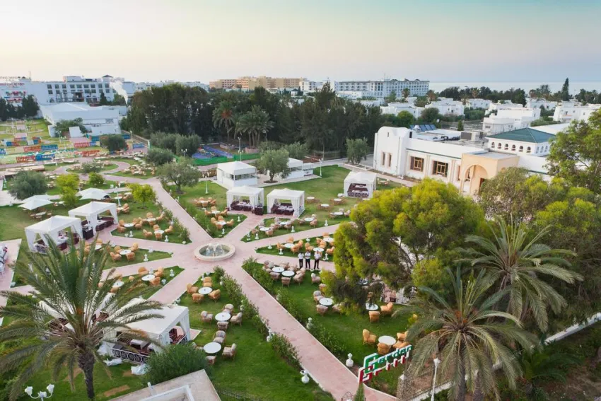 El Mouradi Port El Kantaoui 4*-6