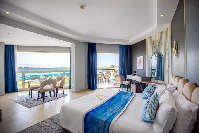 The V Luxury Resort 5* - Sahl hasheesh bey - Egipt