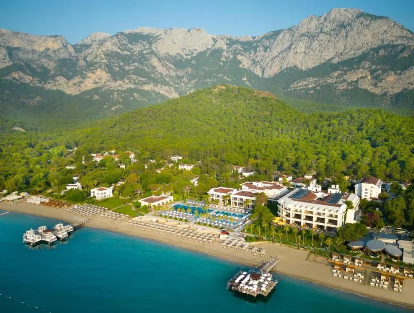 SHERWOOD EXCLUSIVE KEMER  5*-22