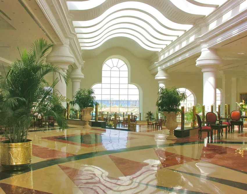V Grand Beach Resort Sahl Hasheesh (Ex. Pyramisa Beach Resort) 5*-10
