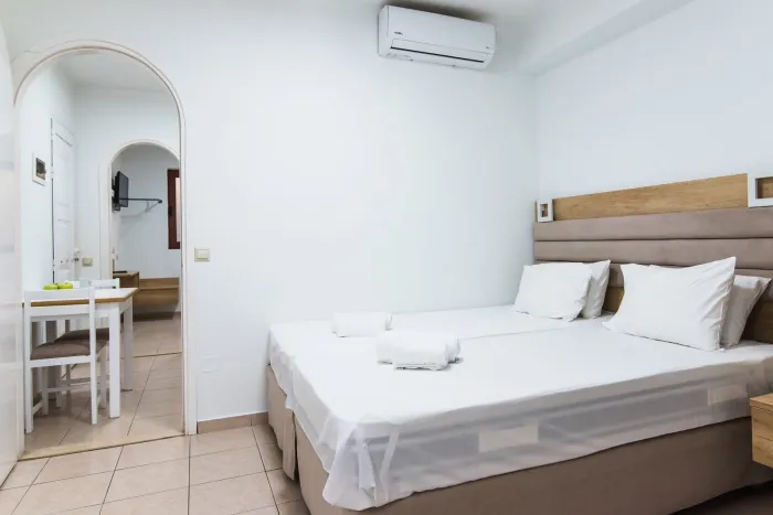 Vagelis Comfort Apartments & Studios 2* - Malia - Grecia