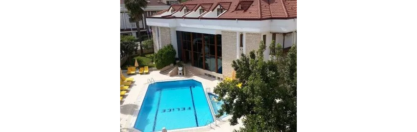 Felice Hotel (Ex. Kemper Felice Hotel) 3*-1