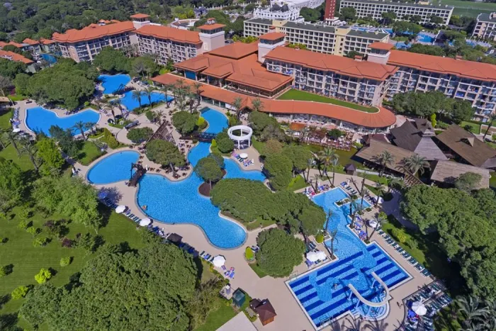 Ic Hotels Green Palace 5* - Lara - Turcia