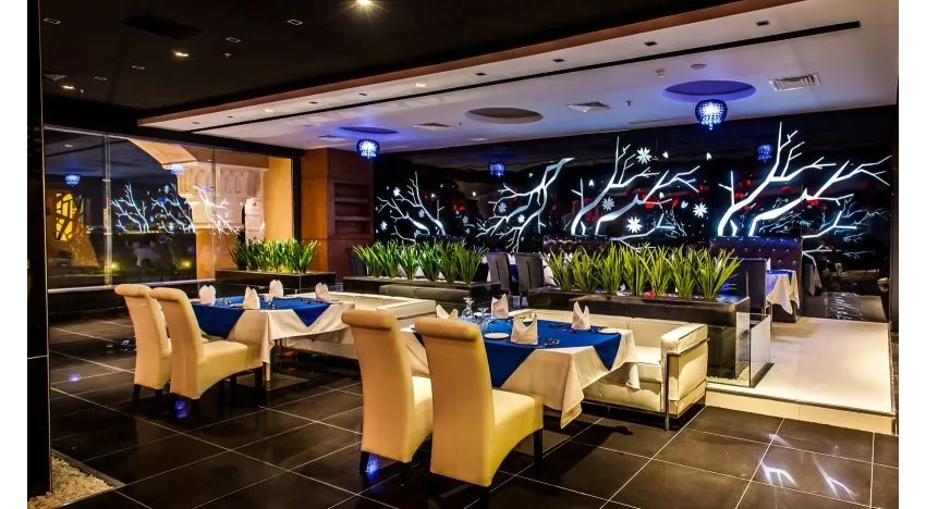 Jasmine Palace Resort & Spa 5*-5