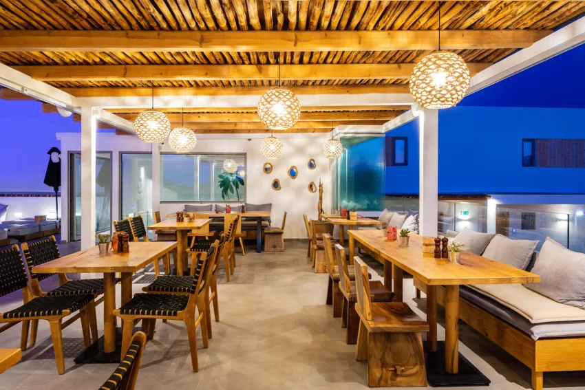 Atermono Boutique Resort 5*-5