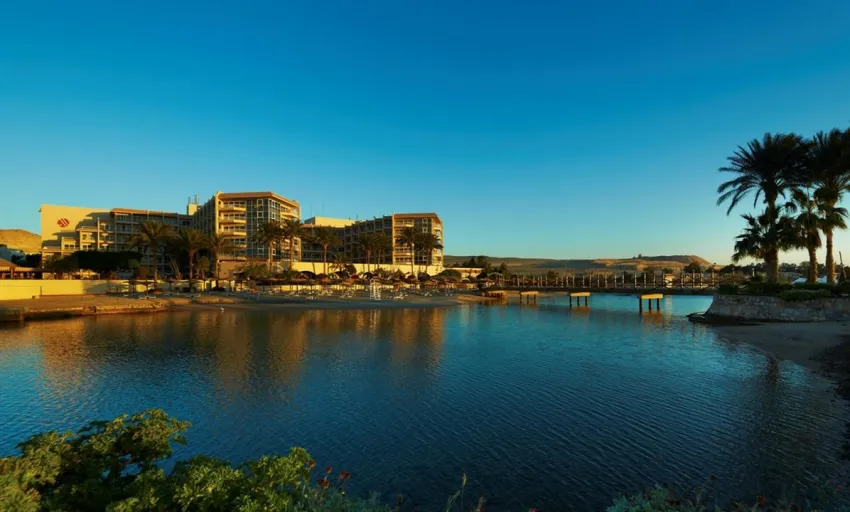 MARRIOTT BEACH RESORT HURGHADA  5*-26