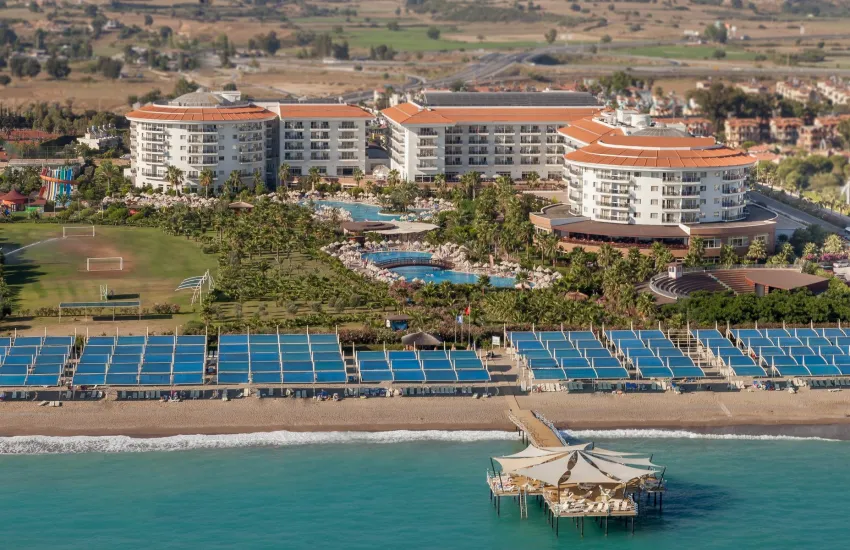 Seaden Sea World Resort & Spa 5*-1