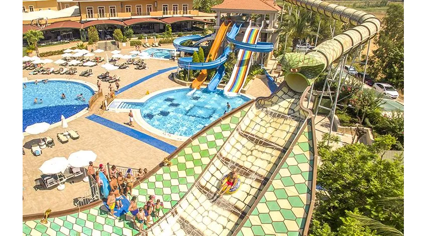 CRYSTAL PARAISO VERDE RESORT & SPA  5*-25