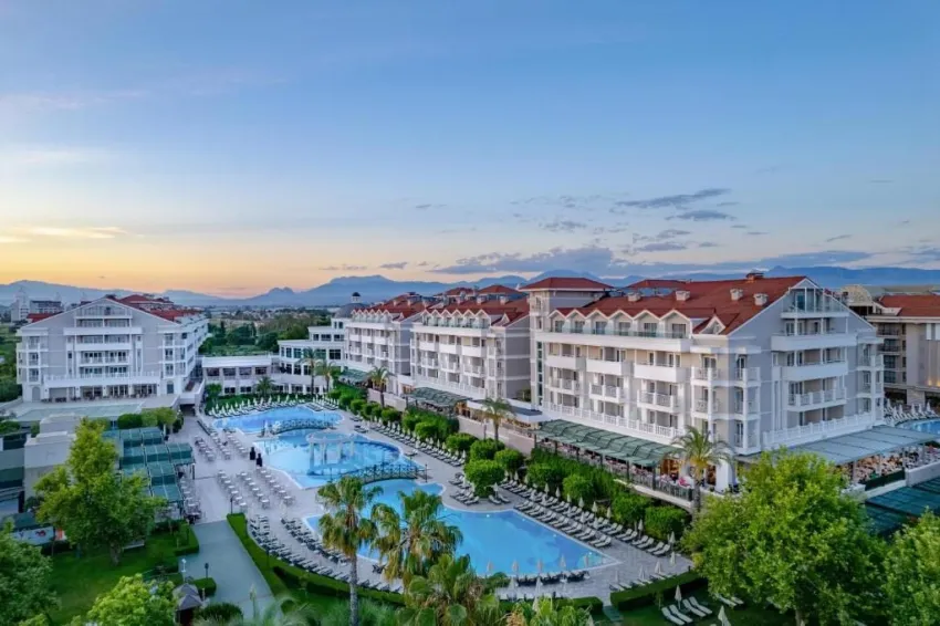 TRENDY ASPENDOS BEACH  5*-7