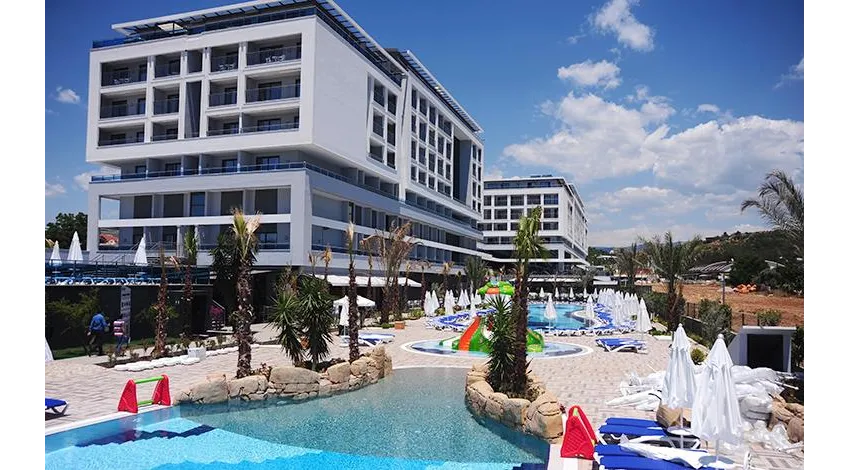 NUMA BAY EXCLUSIVE HOTEL  5*-26