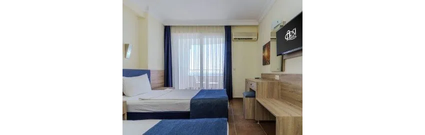 Arsi Blue Beach Hotel 4*-8