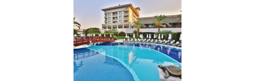 Sunis Kumkoy Beach Resort & Spa 5*-20