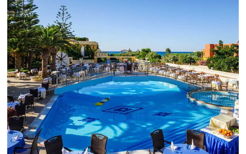 Vantaris Luxury Beach Resort 4*-85