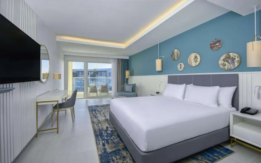 Hilton Skanes Monastir Beach Resort 5*-509