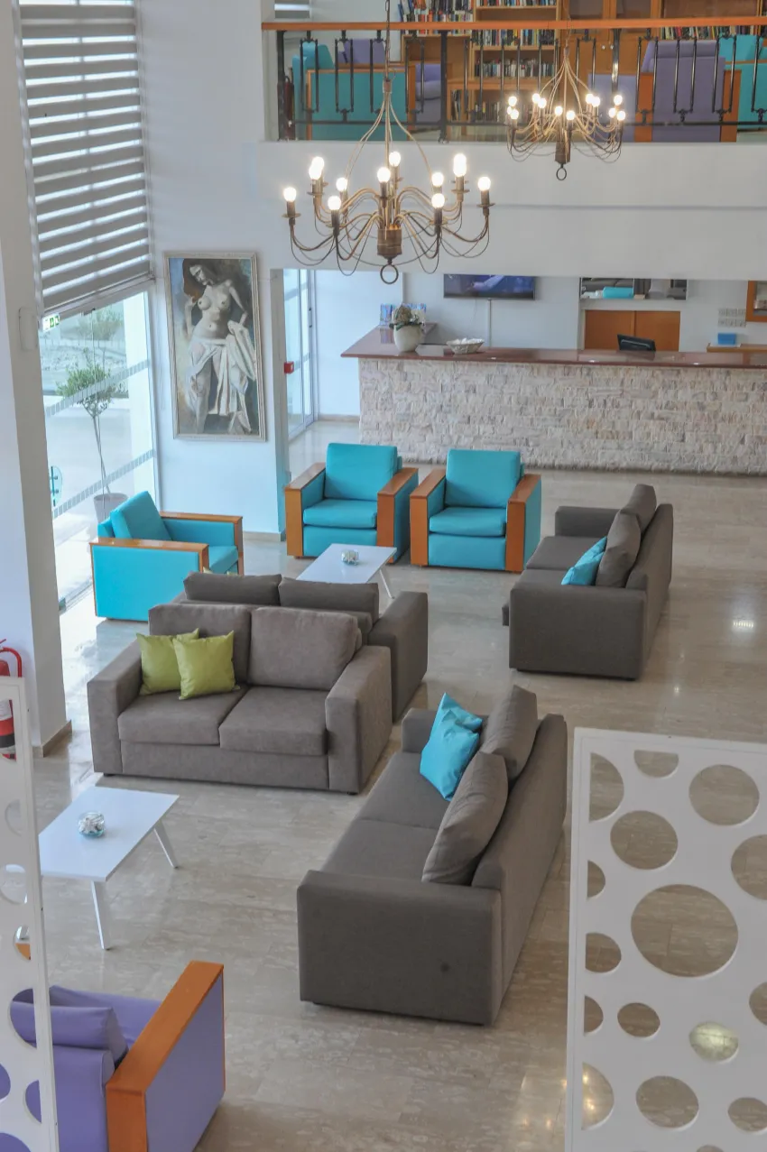 Fedrania Gardens Hotel 2*-9