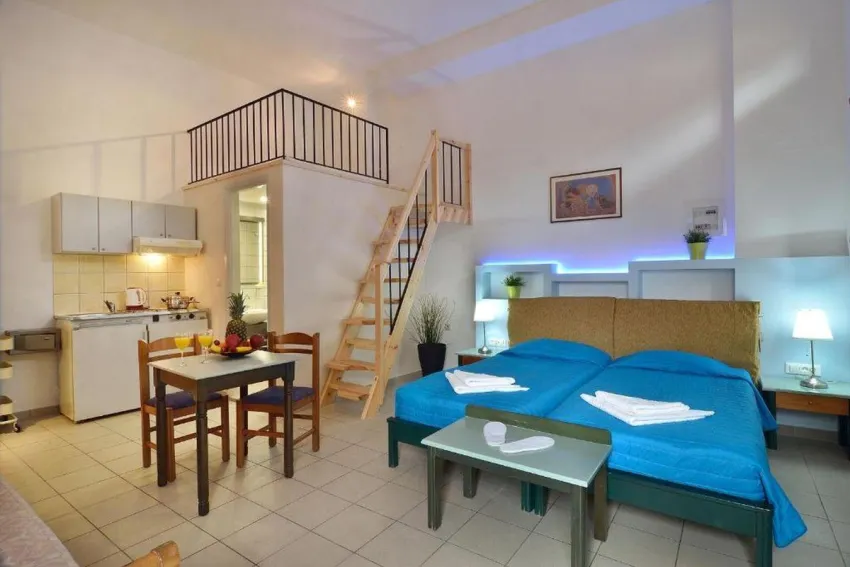 Mythos Platanias Apartments 2*-9