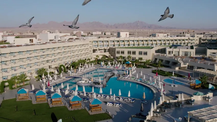 Aqua Mondo Abu Soma Resort 5*-14
