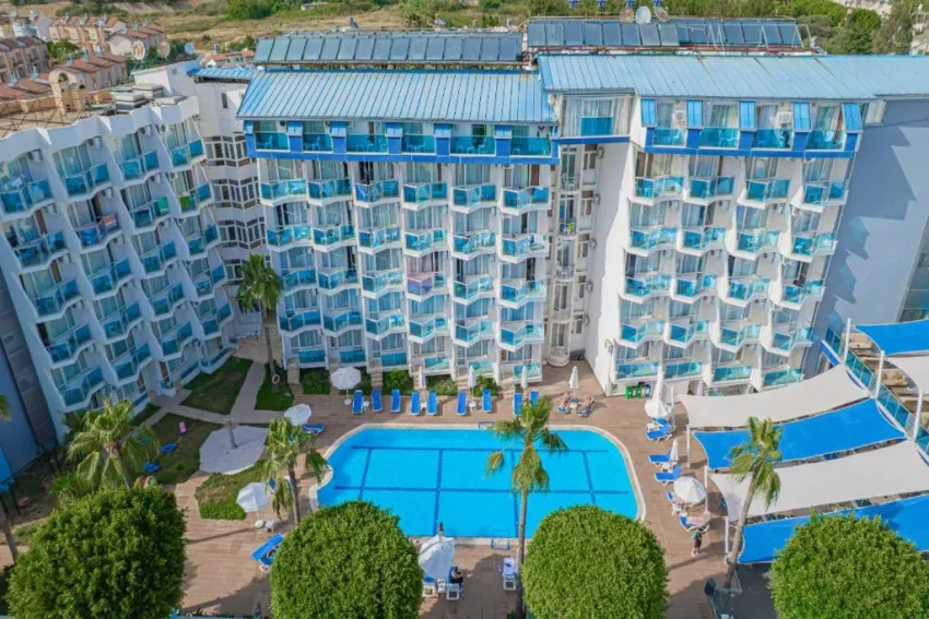 MYSEA HOTELS ALARA  4*-3