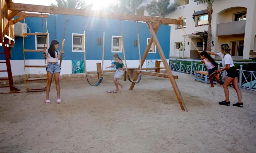 EL KARMA NUBIA AQUA BEACH  4*-5