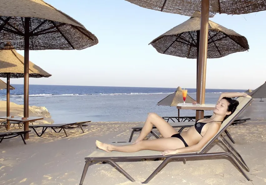 Serenity Alpha Beach (Ex Serenity Makadi Beach) 5*-7