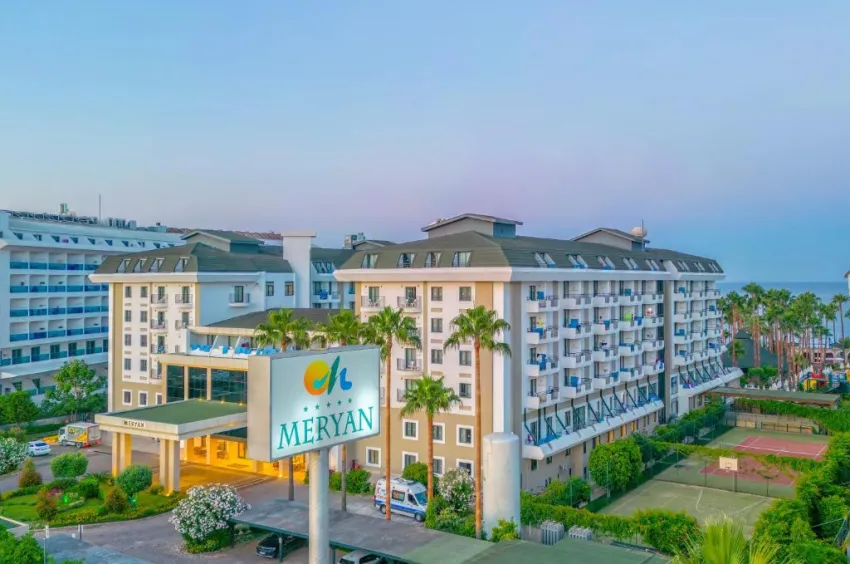Meryan Hotel 5*-20
