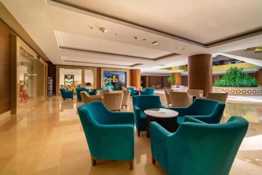 SUNMELIA BEACH RESORT HOTEL & SPA  5*-24