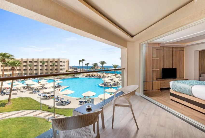 Pickalbatros Beach Albatros Resort 4*-8